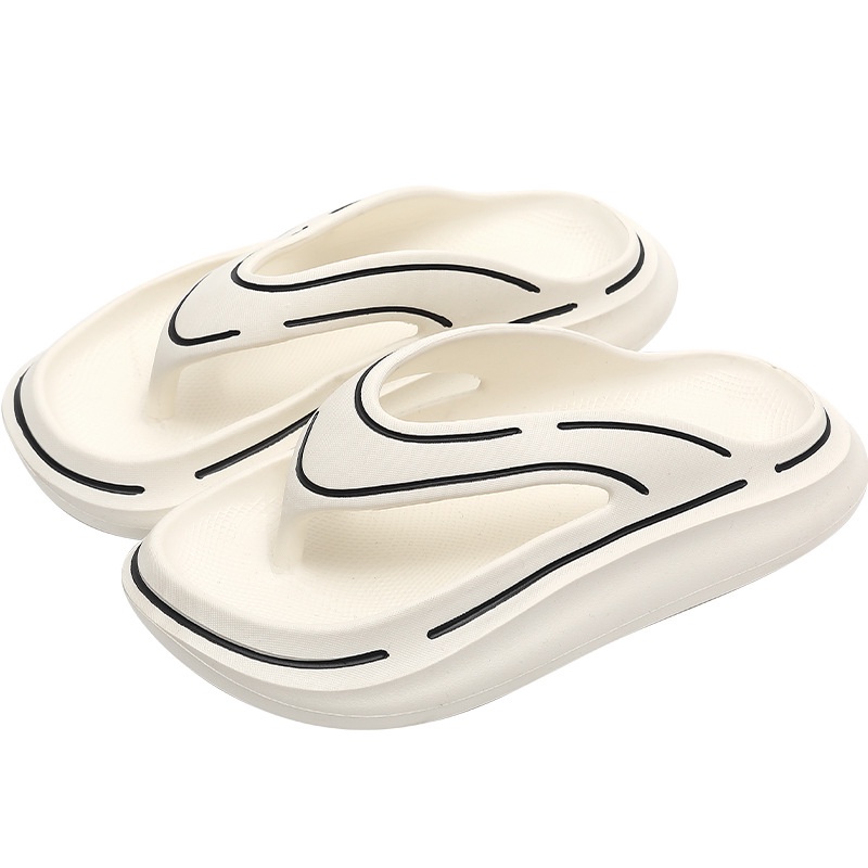 Dép Xỏ Ngón Mềm Mại Thời Trang Hàn Quốc Cho Nữ