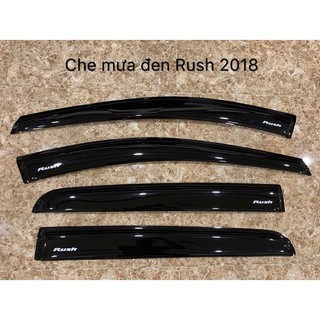 Vè Che Mưa Toyota Rush ( Vè Đen Thái )