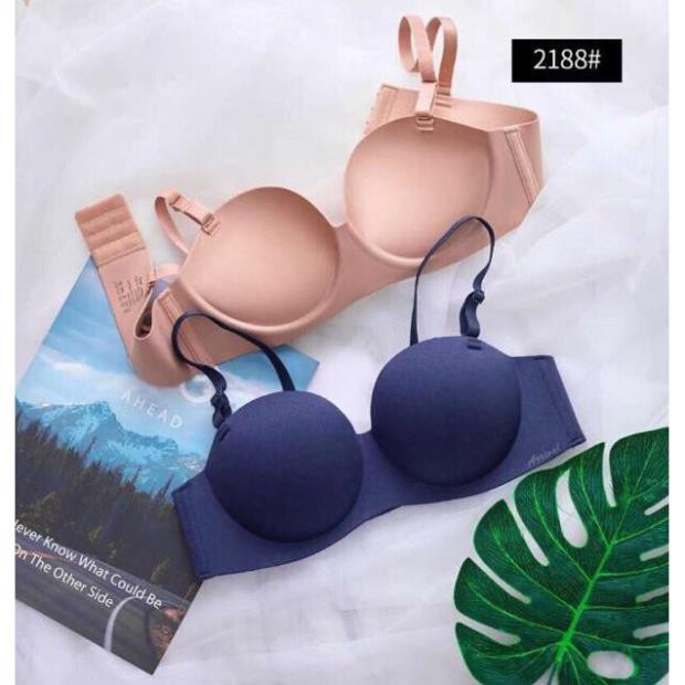 Áo Lót Đúc Quả Ngang Không Gọng 2188.