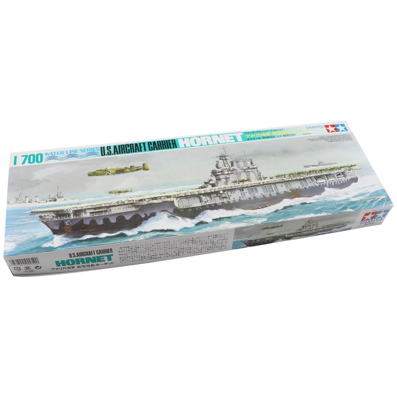 Mô Hình Máy Bay Đồ Chơi Tamiya 77510 1/700 CV-8