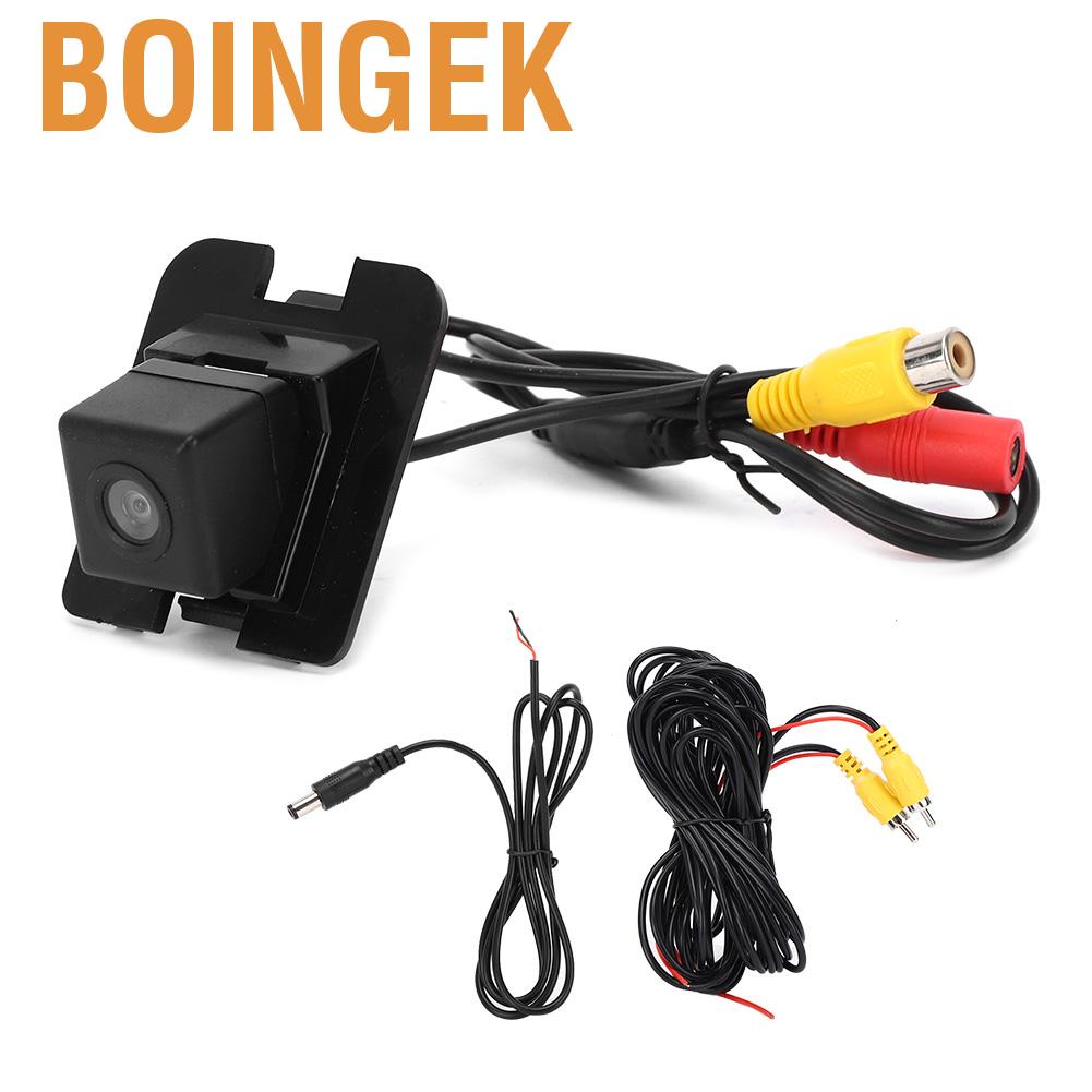 Boingek 170° Reverse Camera IP67 Waterproof Backup Monitor Fits for Mercedes Benz S Class W204 | BigBuy360 - bigbuy360.vn