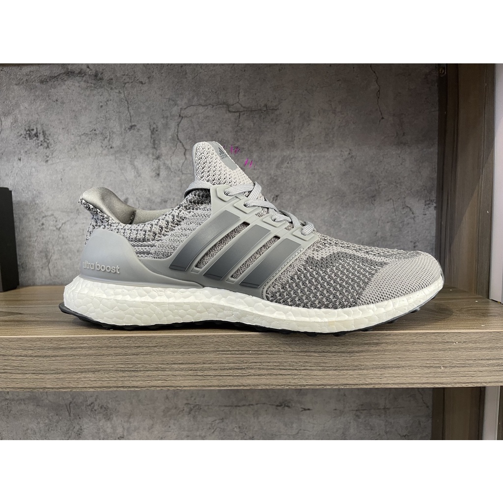 [CHÍNH HÃNG] GIÀY ADIDAS ULTRABOOST 4.0 - *GREY/WHITE*