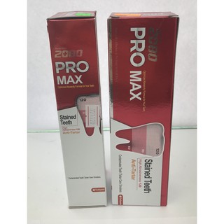 Kem đánh răng chống ê buốt Pro Max Sensitive