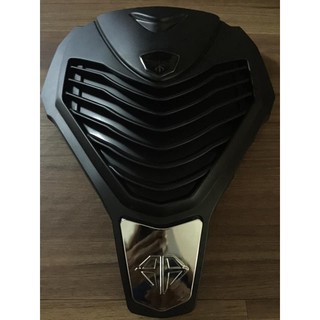Mặt nạ kiểu SH cho xe AIR BLADE 2016-2019 (Đen mờ)
