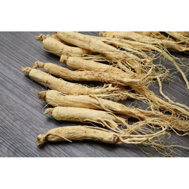 Nhân sâm khô  100g