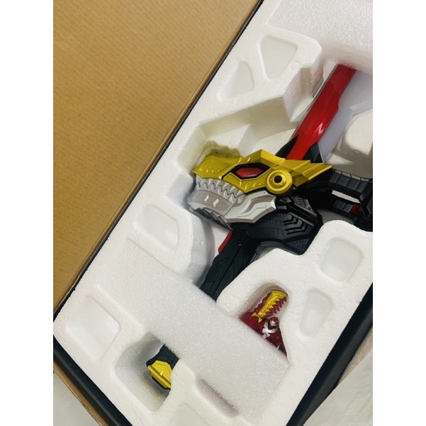 Đồ Chơi Cao Cấp 1:1 Ryusoulger Ken Memorial Edition PBandai fullbox Like New