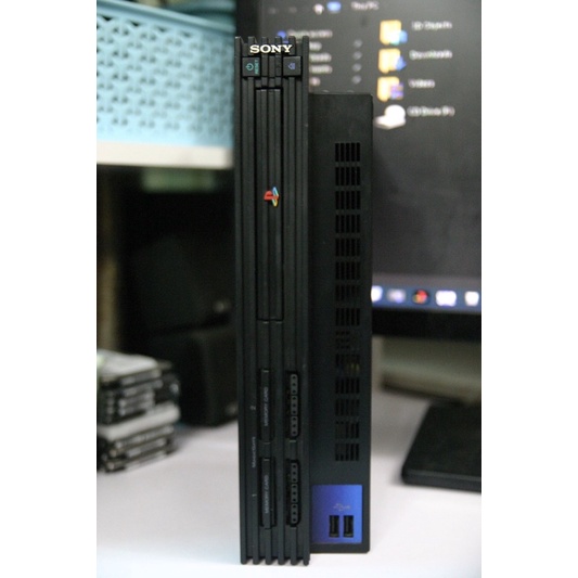 Máy Game PS2 500Gb FullGame Full Game PS1, PS2, NES, SNES, SEGA, Game Thùng