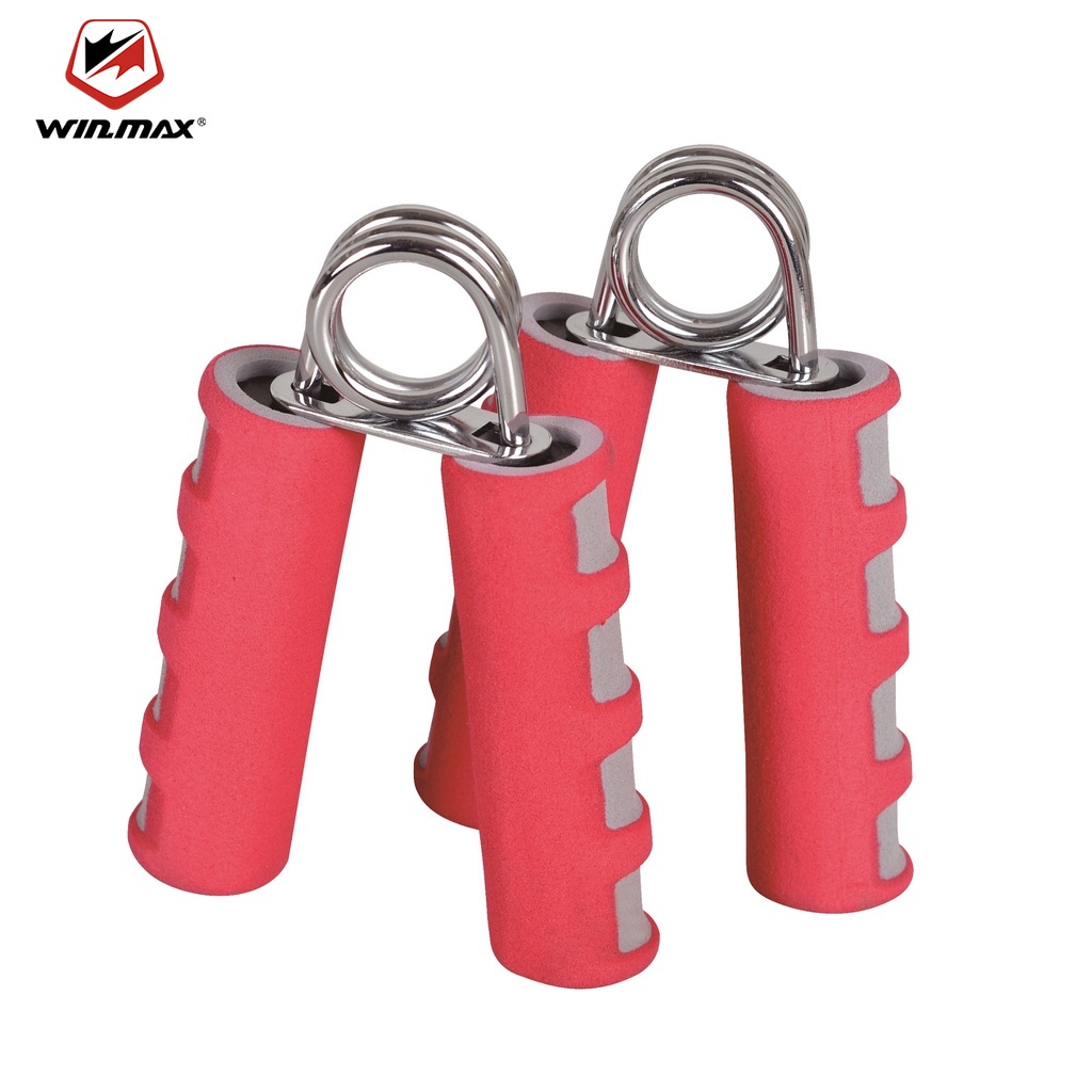 Cặp tay nắm xốp WINMAX tập cơ bắp điều chỉnh dễ dàng chuyên nghiệp
