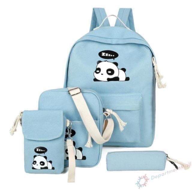 Sét balo 4 món chỉ 99k