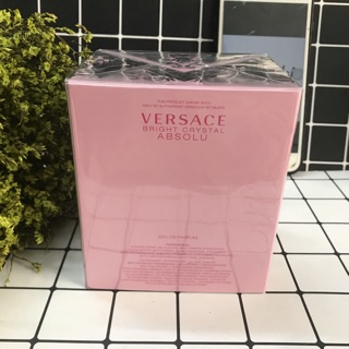 Nước Hoa Versace Absolute 90ml Chính Hãng