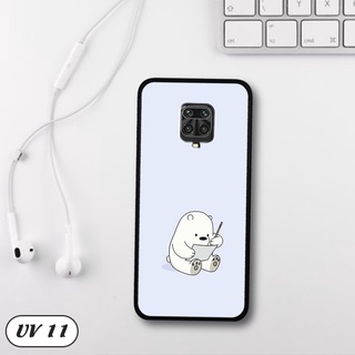 Ốp lưng cho điện thoại - Xiaomi Redmi Note 9s