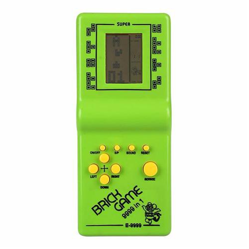 Máy Chơi Điện Tử Cầm Tay Huyền Thoại Brick Game - Máy Trò Chơi Điện Tử Siêu Kinh Điển