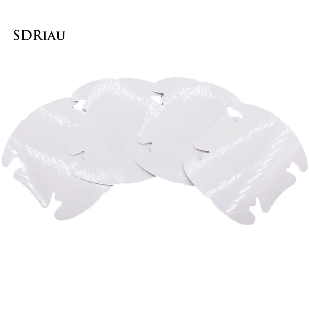 4 Miếng Dán Trong Suốt Chống Trầy Cho Tay Nắm Cửa Xe Hơi