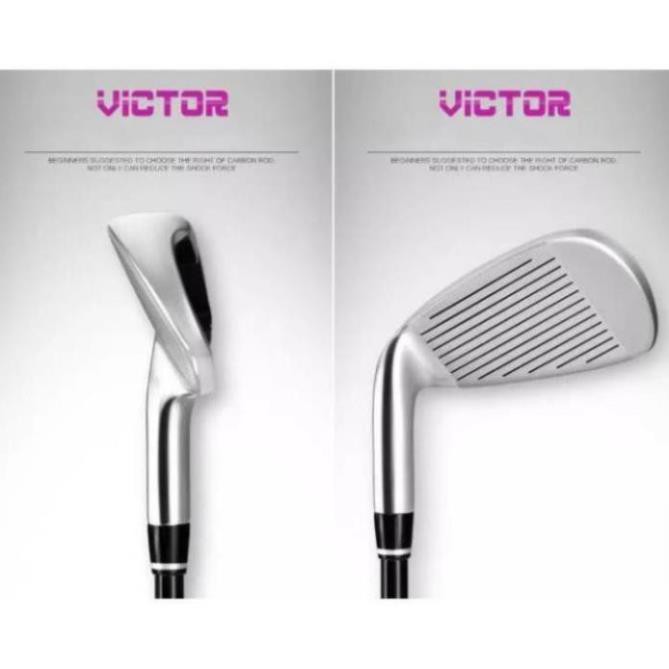 Bộ Gậy Golf Nữ Victor  - PGM victor Golf Club Lady Beginner