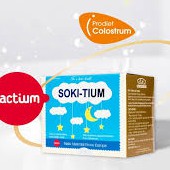 Soki-Tium – Hỗ trợ giúp trẻ hết quấy khóc đêm (Hộp 12 gói)