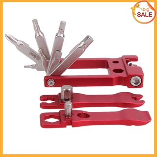 Bộ 19 dụng cụ sửa xe đạp chuyên dụng