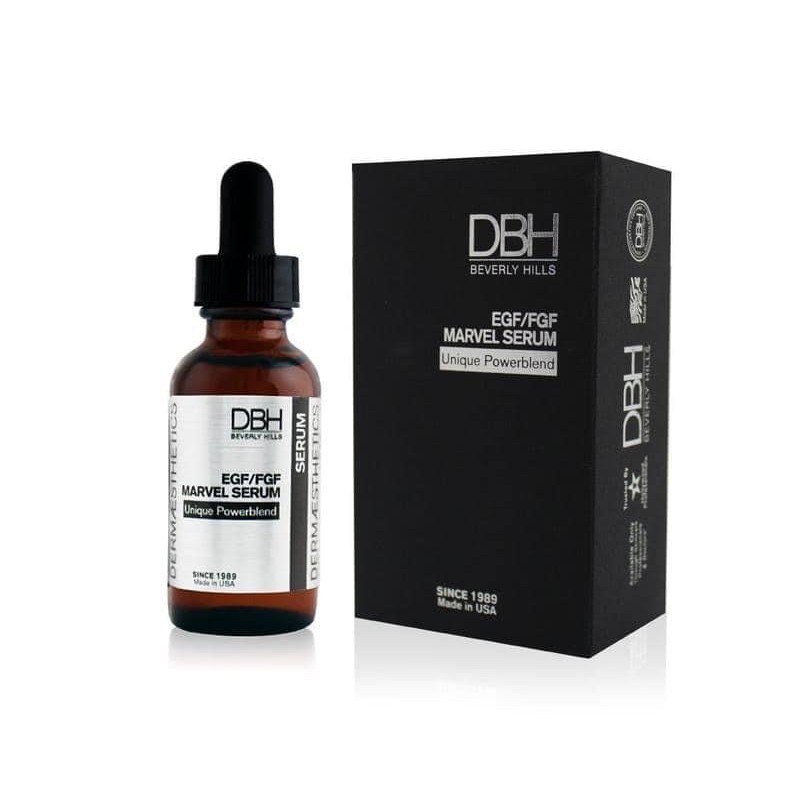 TINH CHẤT SERUM EGF/FGF dưỡng da căng bóng