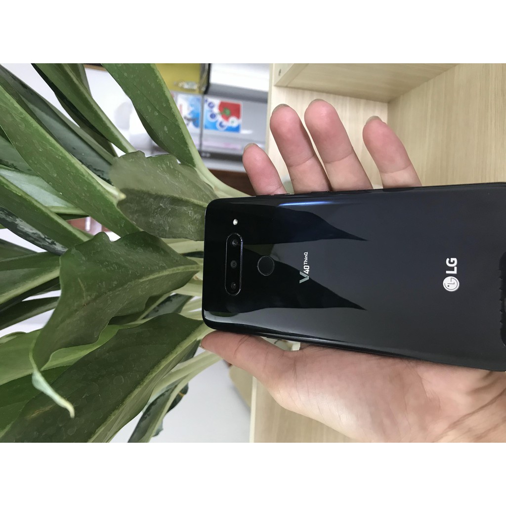 Điện thoại LG V40 ThinQ 2sim ram 6G/128G like new Chính Hãng | BigBuy360 - bigbuy360.vn