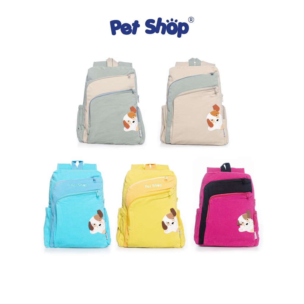 Balo người lớn PET SHOP NBG-770
