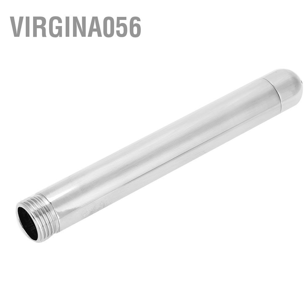 Virgina056 Hậu môn thụt rửa âm đạo Rửa sạch Vòi vệ sinh vòi với 2 đầu hoa sen Đồ chơi tình dục