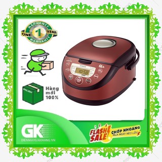 [CHÍNH HÃNG] Nồi cơm điện cao tần inverter Hitachi 1.8L RZ-GHE18Y(R) 1300W - 13 CHẾ ĐỘ NẤU - MADE IN THAILAND (Màu đỏ)