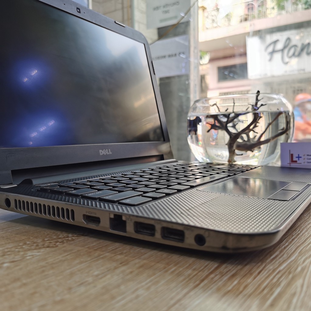 Thanh lý Laptop Dell V2421 core i5 3337U, RAM 4GB, HDD 500GB, màn 14inch | BigBuy360 - bigbuy360.vn