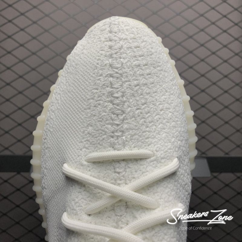 (FREESHIP+HỘP+QUÀ) Giày Thể Thao Sneaker  YZ 350 V2 Full White Trắng Cực Êm Nhẹ Thoáng Khí Phong Cách Cho Cả Nam Và Nữ