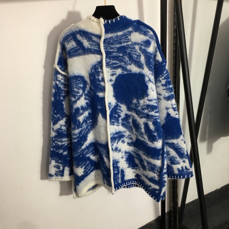 Áo khoác cardigan nữ free size mẫu mới thương hiệu thời trang Hermes HM cao cấp