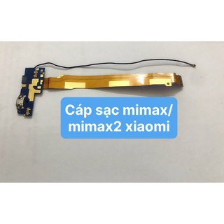 Cáp sạc Mimax 2 Xiaomi hàng bóc máy