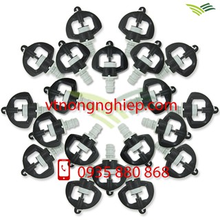 20 BÉC TƯỚI BB-909-D10, ĐUÔI 10LY