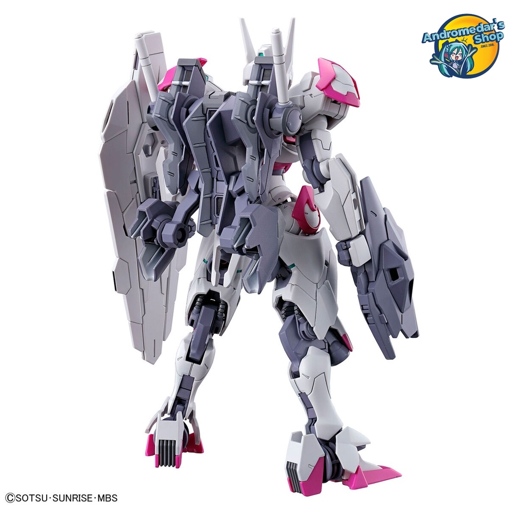 Mô hình lắp ráp Mobile Suit Gundam: The Witch from Mercury 01 1/144 High Grade HG Gundam Lfrith Model Kit