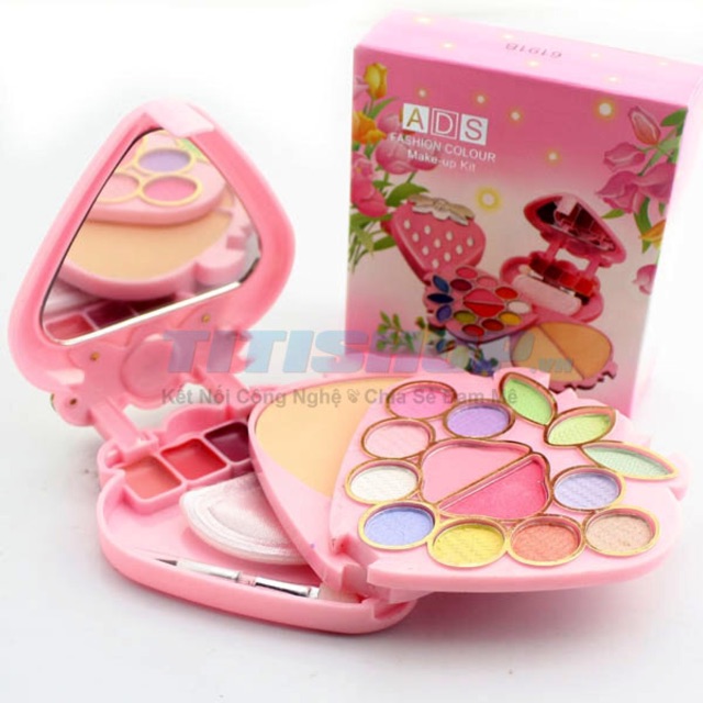 Bộ kit trang điểm Mini