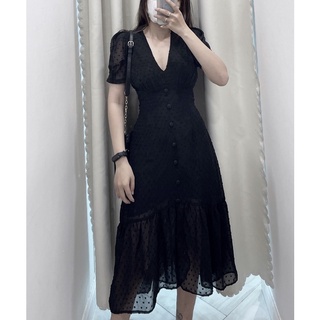 Maxi đuôi cá nút bọc thủy tiên