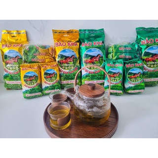 Trà lài - sâm dứa bảo kha. gói 350gr và lốc 6 gói.tuyển đại lý toàn quốc