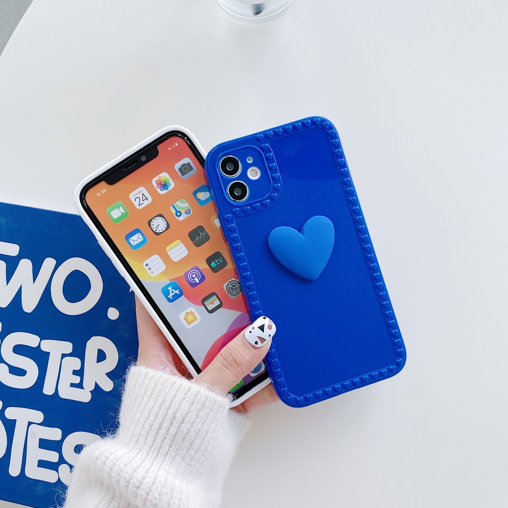 Small love mobile phone case high quality silicone case 12 12Pro 12ProMax 11Pro 11ProMax 7 8 7Plus 8Plus X XS XR XSmax