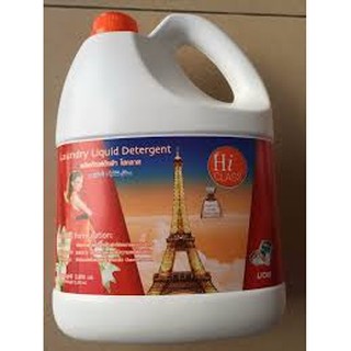 Nước giặt Hiclass can