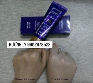 CHỐNG NẮNG BB CREAM D'RAN