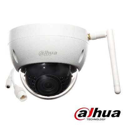 Camera IP Wi-Fi 1.3MP Dahua DH-IPC-HDBW1120EP-W