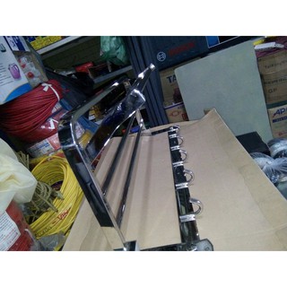 Giá vắt khăn inox SUS 304