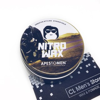 Sáp Vuốt Tóc Apestomen Nitro Wax 80ml