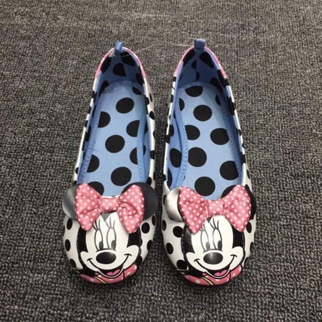 Giày búp bê Micky H&M size 25-26