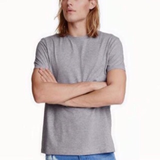 Áo phông trơn h&m size s