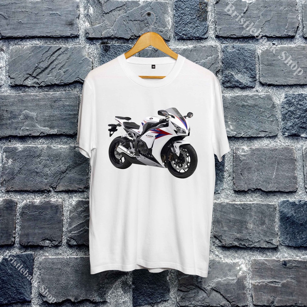 ❣️Áo Unisex hình Xe mô tô Honda - Motorbike - Honda T-Shirt phong cách - H25MHN-002