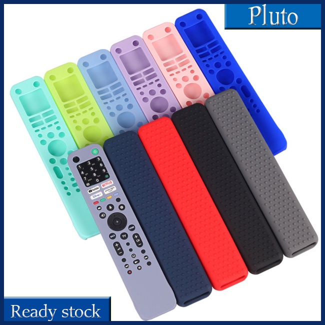 Mới Ốp Silicon Bảo Vệ Cho Điều Khiển Tv Sony Rmf Tx520p Tx520e Tx520b Tx520t 4k8k