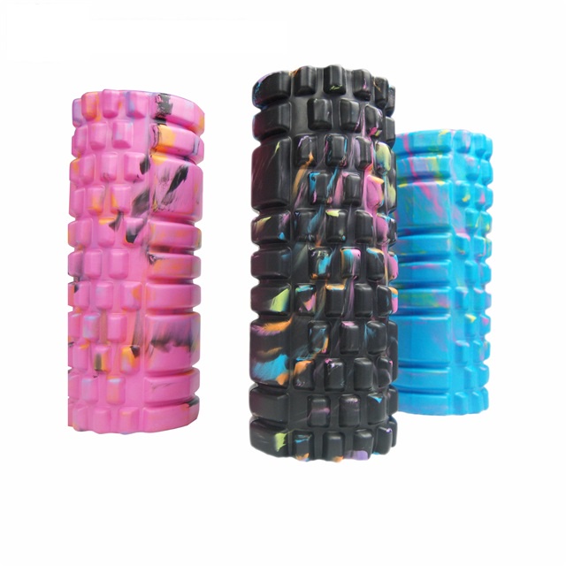 [Reefit Sport] Con lăn massage Foam Roller hỗ trợ các bài tập Yoga