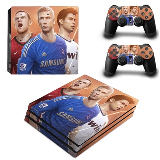 Miếng Dán Trang Trí Máy Chơi Game ps4 pro ps4 pro
