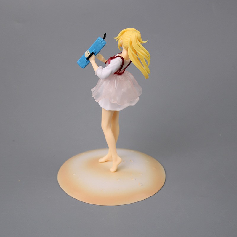 Mô hình figure Your Lie in April Kaori Miyazono Shifuku Ver
