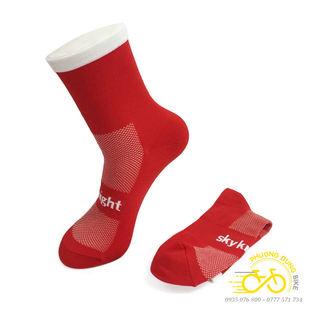 Tất  chân thể thao đi xe đạp SKY NIGHT
