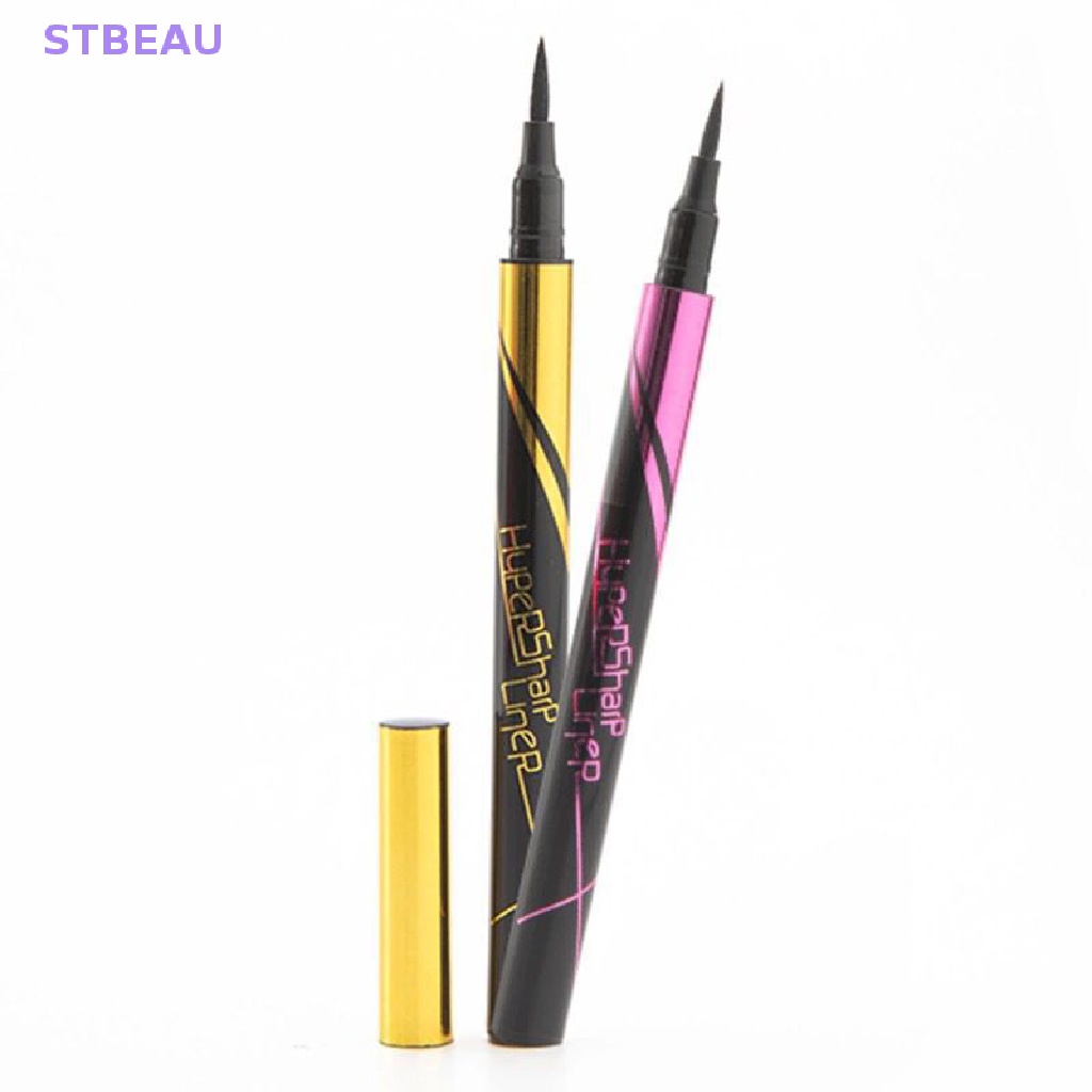 [Hàng mới về] Bút kẻ mắt dạng lỏng nhanh khô chống thấm nước và mồ hôi tiện dụng