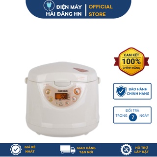 Nồi cơm điện cuckoo điện tử cr0821fi điện máy hải đăng hn